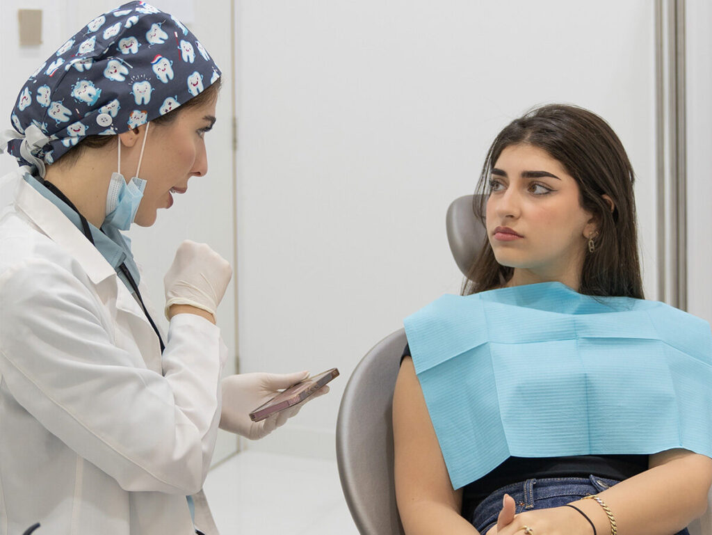 dentistry in Dubai